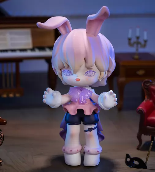 Коллекционная фигурка Pop Top Lucky Emma - Удивительный особняк - YQ-000006_9.jpg - № 9