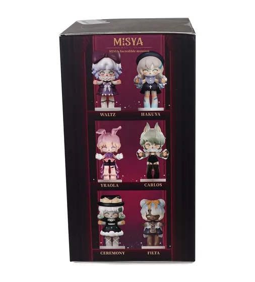 Коллекционная фигурка Pop Top Lucky Emma - Удивительный особняк - YQ-000006_13.jpg - № 13