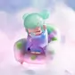 Коллекционная фигурка Pор Tор Rolife серии Nanci" &ndash; Сновидение Нэнси" - ZLXX_12.jpg - № 12