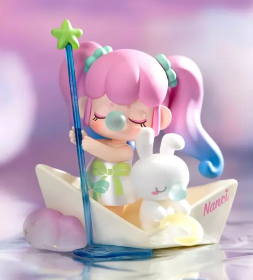 Коллекционная фигурка Pор Tор Rolife серии Nanci" &ndash; Сновидение Нэнси" - ZLXX_4.jpg - № 4