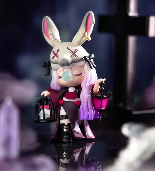 Коллекционная фигурка Pор Tор Rolife серии Nanci" &ndash; Сновидение Нэнси" - ZLXX_10.jpg - № 10