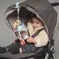 Развивающая Игрушка-Подвеска - Снежная Пирамидка - 12255 - North Pole pyramid - baby playing 2.jpg - № 16