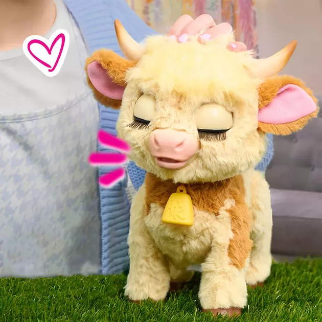 Інтерактивна іграшка Furreal &ndash; Корівка Меггі