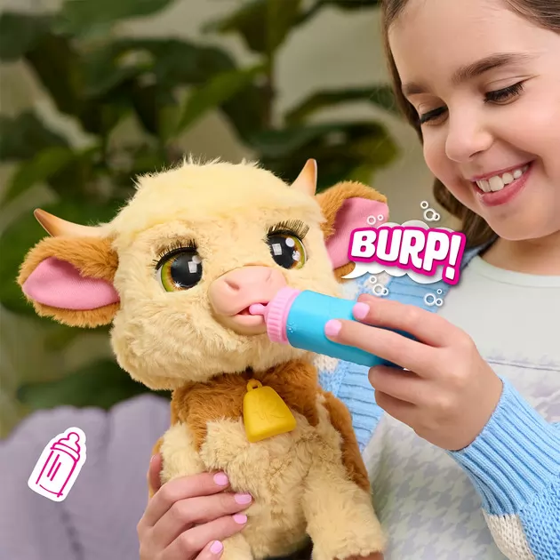 Інтерактивна іграшка Furreal &ndash; Корівка Меггі