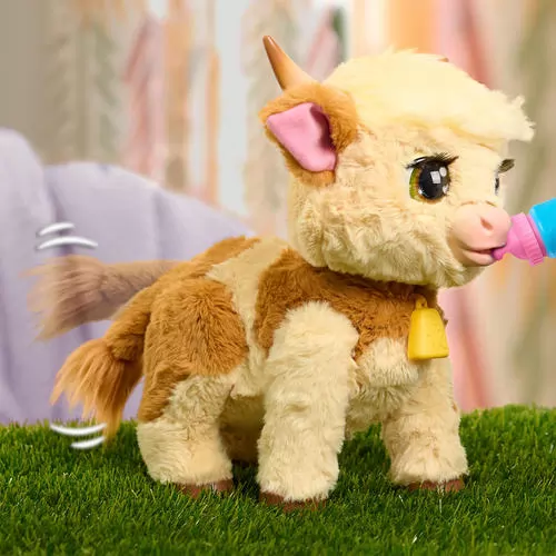 Інтерактивна іграшка Furreal – Корівка Меггі за 2499.00 грн