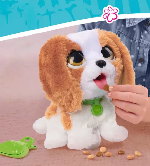 Интерактивная игрушка Furreal серии Poop-A-Lots" &ndash; Кинг Чарльз Спаниель" - 28159_4.jpg - № 4