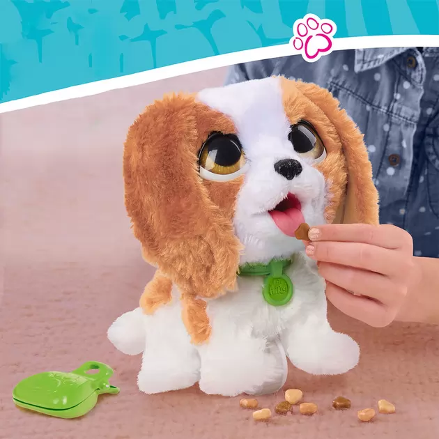 Интерактивная игрушка Furreal серии Poop-A-Lots" &ndash; Кинг Чарльз Спаниель"