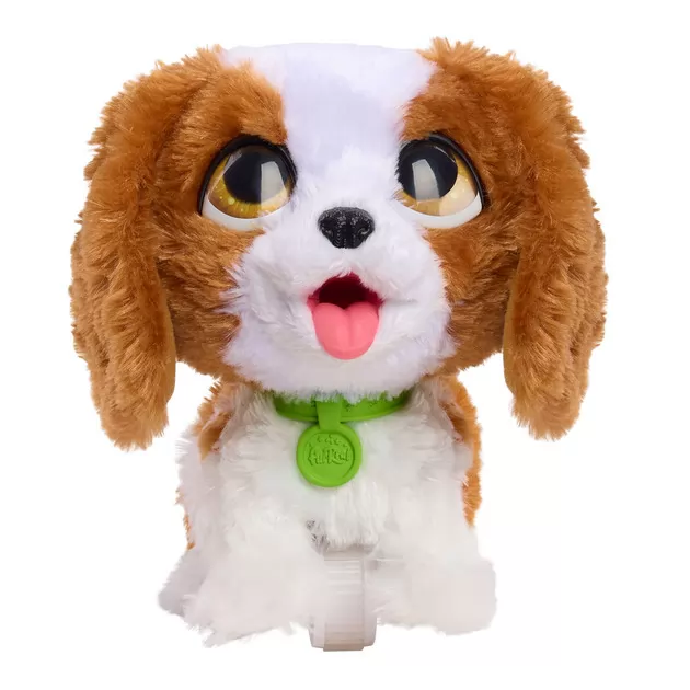 Интерактивная игрушка Furreal серии Poop-A-Lots" &ndash; Кинг Чарльз Спаниель"