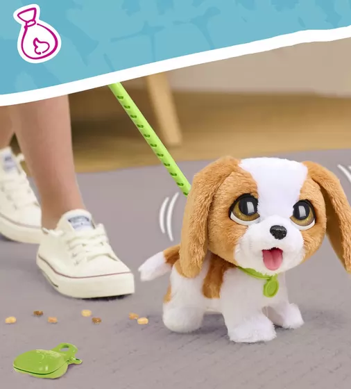 Интерактивная игрушка Furreal серии Poop-A-Lots" &ndash; Кинг Чарльз Спаниель" - 28159_6.jpg - № 6