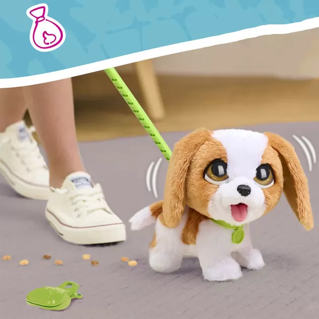 Интерактивная игрушка Furreal серии Poop-A-Lots" &ndash; Кинг Чарльз Спаниель"