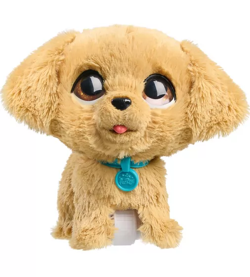 Интерактивная игрушка Furreal серии Wag-a-Lots" &ndash; Золотистый ретривер" - 28162_3.jpg - № 3