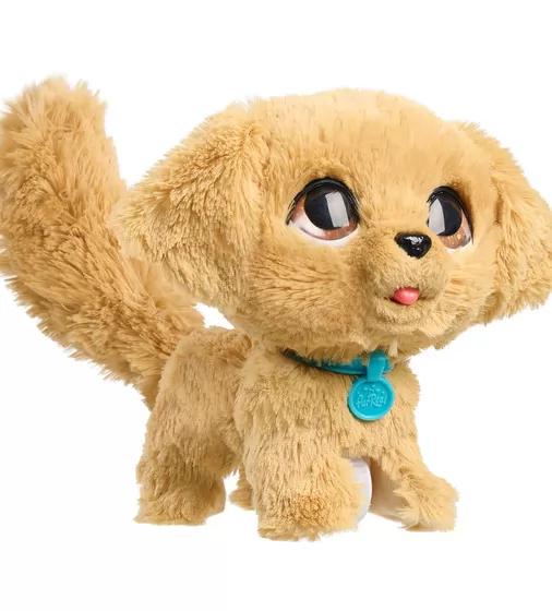 Интерактивная игрушка Furreal серии Wag-a-Lots" &ndash; Золотистый ретривер" - 28162_4.jpg - № 4