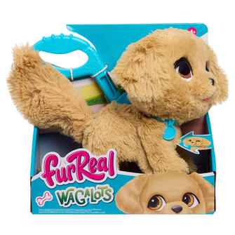 Інтерактивна іграшка Furreal серії Wag-a-Lots