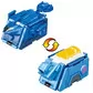 Машинка-трансформер 2 в 1 Dinoster - EU636310R_6.jpg - № 6