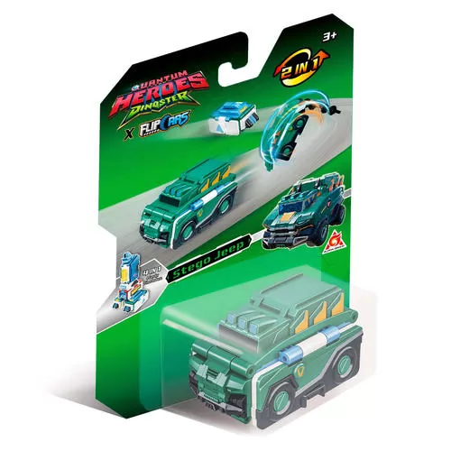 Машинка-трансформер 2 в 1 Dinoster за 149.00 грн. ✓ Купити