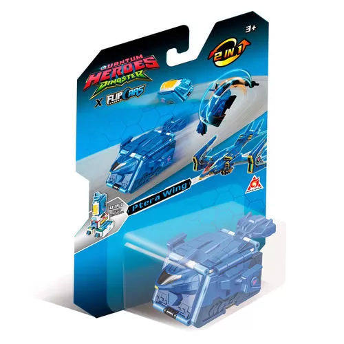 Машинка-трансформер 2 в 1 Dinoster за 149.00 грн. ✓ Купить
