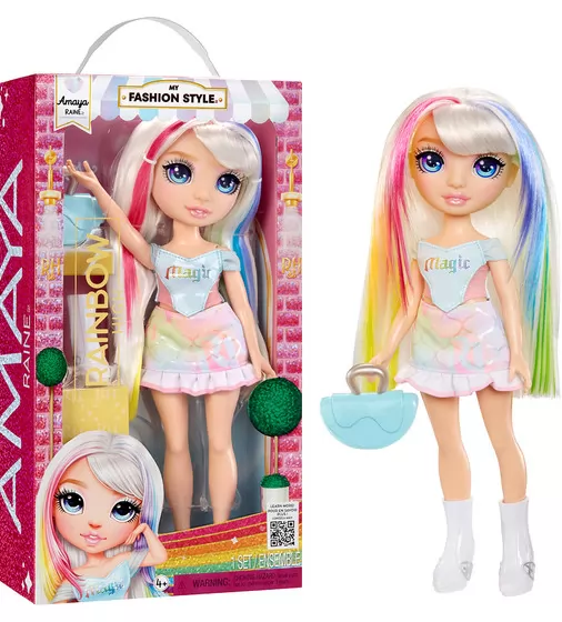 Кукла Rainbow High серии My Fashion Style" &ndash; Амая" - 547532_1.jpg - № 1