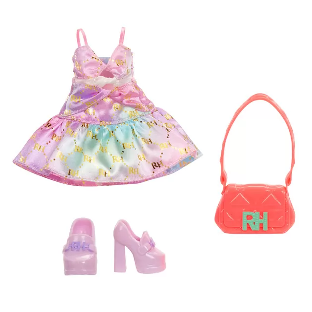 Кукла Rainbow High серии My Fashion Style" &ndash; Белла"