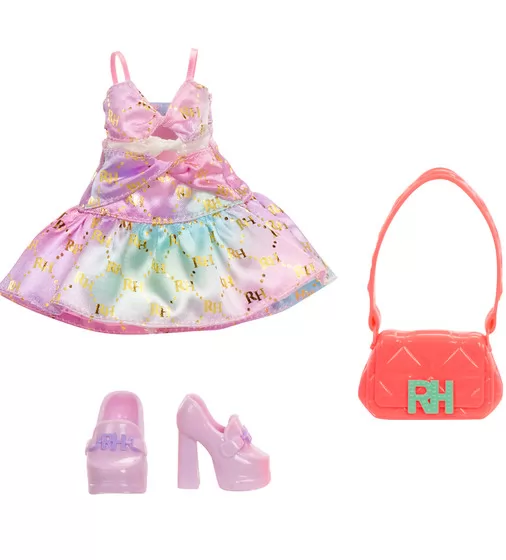 Кукла Rainbow High серии My Fashion Style" &ndash; Белла" - 547549_6.jpg - № 6