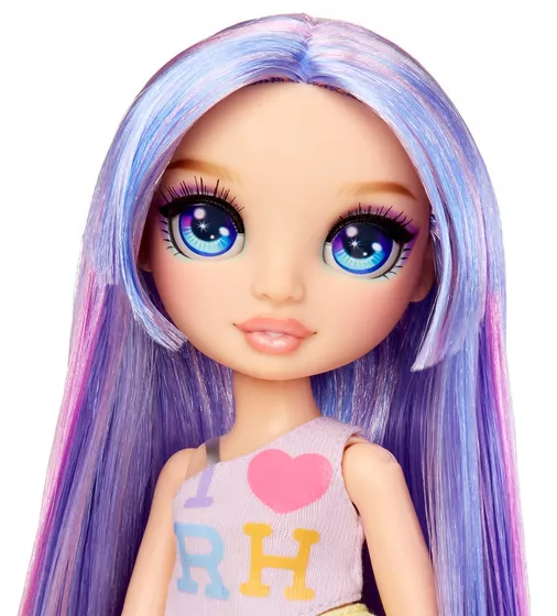 Кукла Rainbow High серии My Fashion Style" &ndash; Виолетта" - 547563_5.jpg - № 5