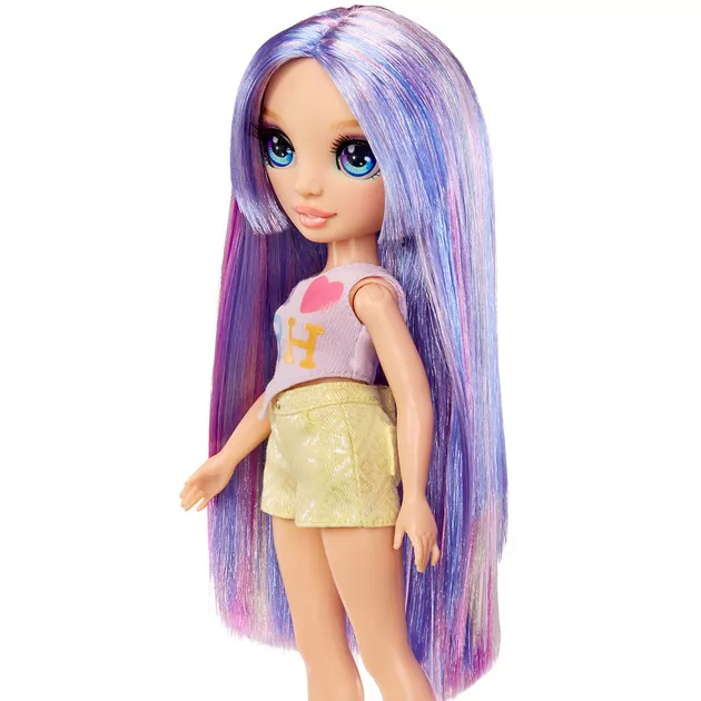 Кукла Rainbow High серии My Fashion Style" &ndash; Виолетта"