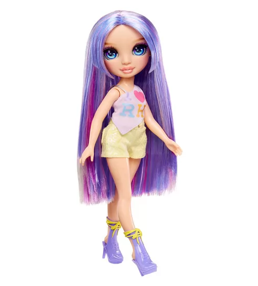 Кукла Rainbow High серии My Fashion Style" &ndash; Виолетта" - 547563_2.jpg - № 2