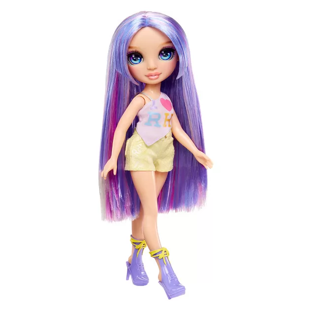 Кукла Rainbow High серии My Fashion Style" &ndash; Виолетта"