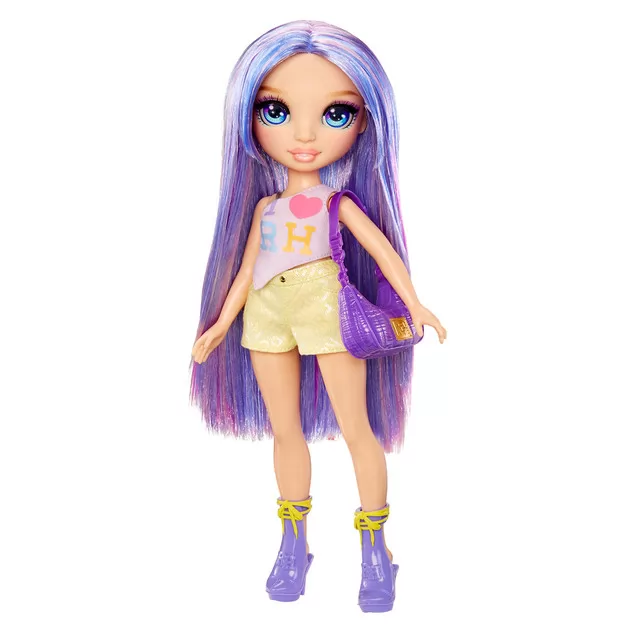 Кукла Rainbow High серии My Fashion Style" &ndash; Виолетта"