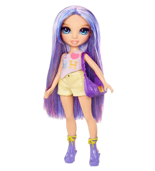 Кукла Rainbow High серии My Fashion Style" &ndash; Виолетта" - 547563_3.jpg - № 3