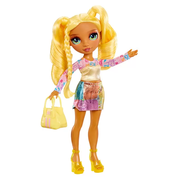 Кукла Rainbow High серии My Fashion Style" &ndash; Санни"