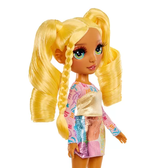 Кукла Rainbow High серии My Fashion Style" &ndash; Санни" - 547570_4.jpg - № 4