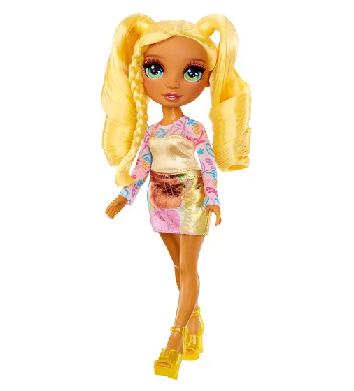 Кукла Rainbow High серии My Fashion Style" &ndash; Санни" - 547570_2.jpg - № 2