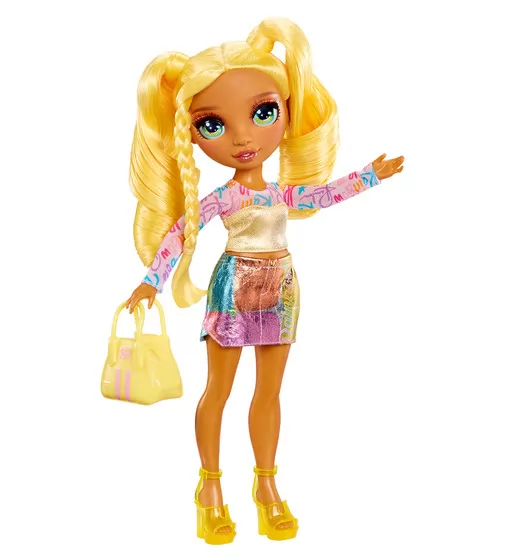 Кукла Rainbow High серии My Fashion Style" &ndash; Санни" - 547570_3.jpg - № 3