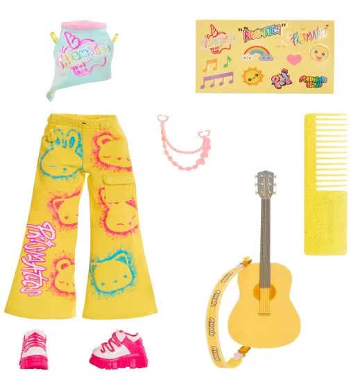 Лялька Rainbow High серії Junior High Rockband" - Санні" - 565628_5.jpg - № 5