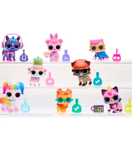 Игровой набор L.O.L. Surprise! серии Eye Spy" &ndash; Питомец" - 122296_8.jpg - № 8
