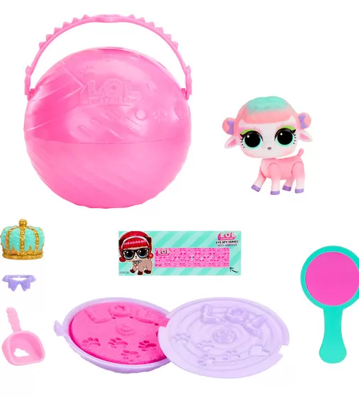 Игровой набор L.O.L. Surprise! серии Eye Spy" &ndash; Питомец" - 122296_4.jpg - № 4