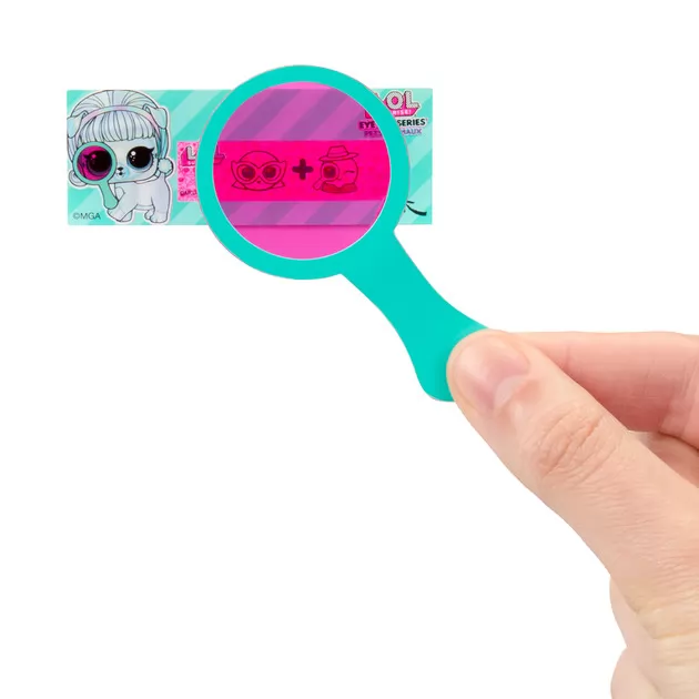Игровой набор L.O.L. Surprise! серии Eye Spy" &ndash; Питомец"