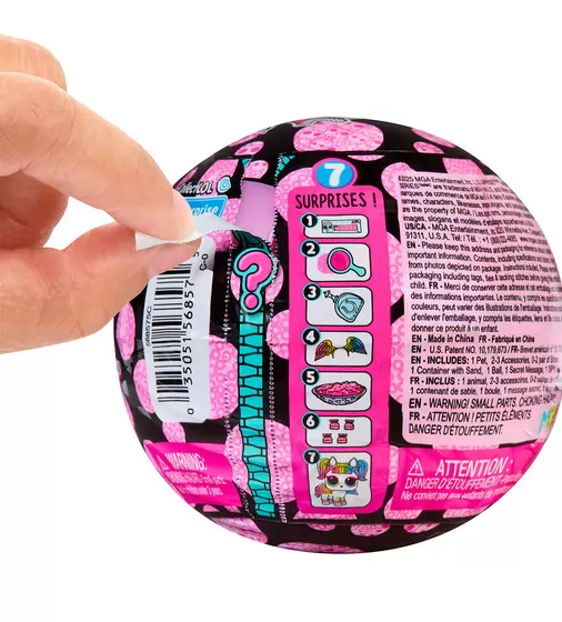 Игровой набор L.O.L. Surprise! серии Eye Spy" &ndash; Питомец" - 122296_2.jpg - № 2