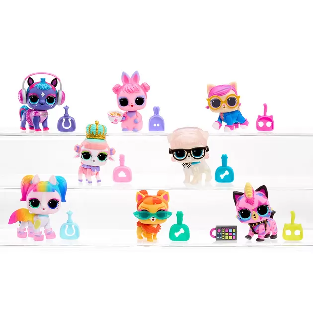 Игровой набор L.O.L. Surprise! серии Eye Spy" &ndash; Питомец"