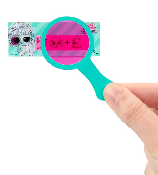 Игровой набор L.O.L. Surprise! серии Eye Spy" &ndash; Питомец" - 122296_3.jpg - № 3