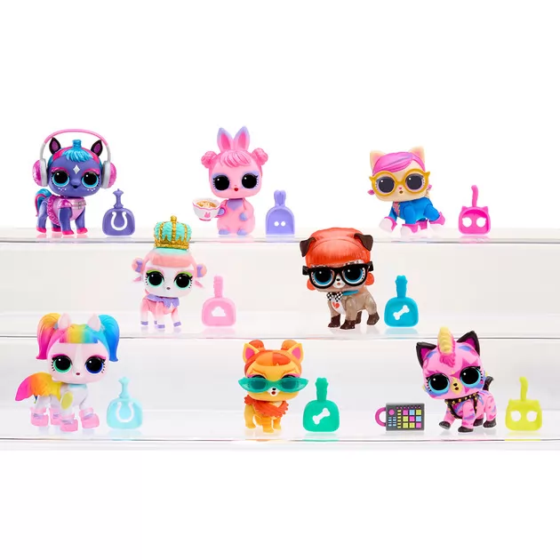 Игровой набор L.O.L. Surprise! серии Eye Spy" &ndash; Питомец"