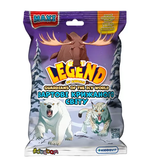 Стретч-игрушка в виде животного серии Legend of animals Макси