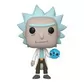 Игровая фигурка Funko Pop! серии Рик и Морти - Рик с хрустальным черепом - 45438_2.jpg - № 2