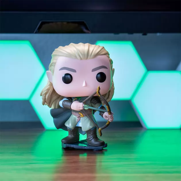 Игровая фигурка Funko POP! серии Властелин колец" - Леголас с луком"