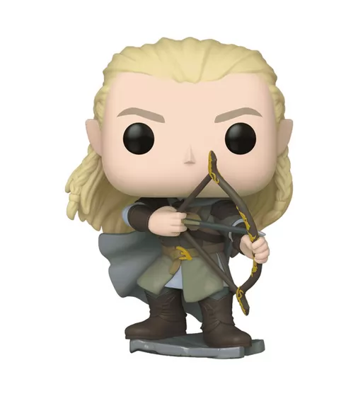 Игровая фигурка Funko POP! серии Властелин колец" - Леголас с луком" - 80831F_2.jpg - № 2