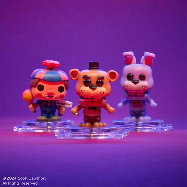 Ігрова фігурка Bitty Pop! серії 5 ночей у Фредді" (в асорт.)"
