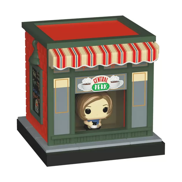 Набір фігурок Bitty Pop! Town &ndash; Рейчел у кав&rsquo;ярні Central Perk""