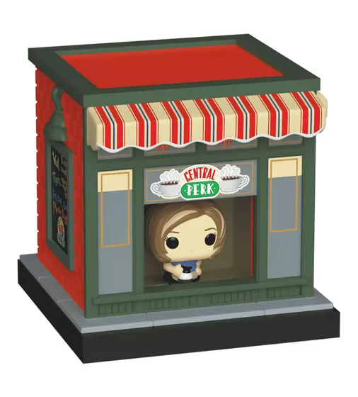Набір фігурок Bitty Pop! Town &ndash; Рейчел у кав&rsquo;ярні Central Perk"" - 83689_2.jpg - № 2