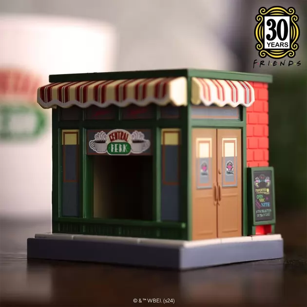 Набір фігурок Bitty Pop! Town &ndash; Рейчел у кав&rsquo;ярні Central Perk""
