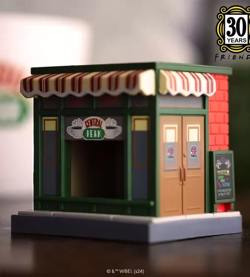 Набір фігурок Bitty Pop! Town &ndash; Рейчел у кав&rsquo;ярні Central Perk"" - 83689_7.jpg - № 7